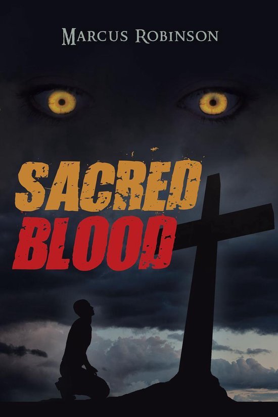 Sacred Blood - cover