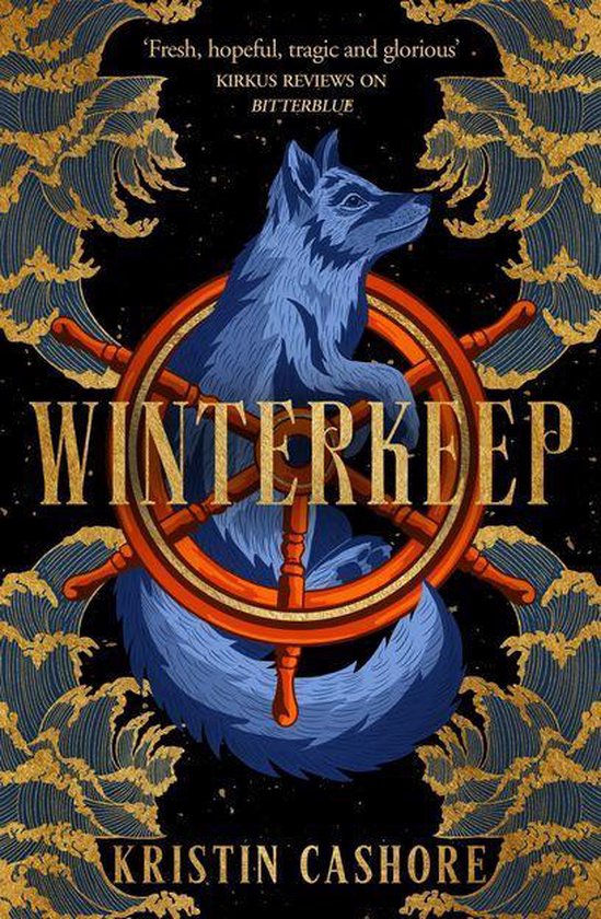 Graceling Realm - Winterkeep - cover