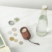 Kapp : Bottle Opener (wood : walnut)