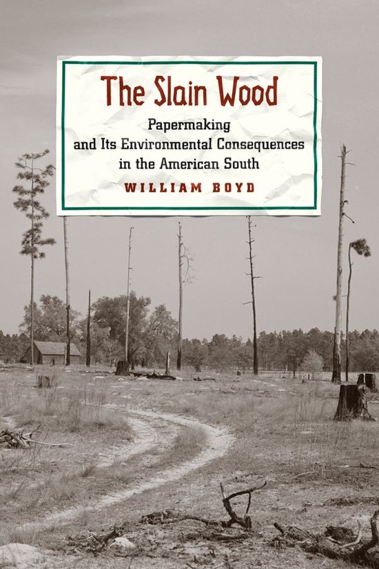 Studies in Industry and Society - The Slain Wood - cover