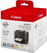 Canon 9290B005 inktcartridge 4 stuk(s) Origineel Zwart, Cyaan, Magenta, Geel