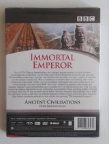 DVD IMMORTAL EMPEROR
