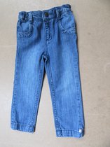 noukie's jeans broek in bleke jeans voor jongens en meisjes  2 jaar  92