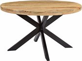 By Kohler Eettafel 130x130x76cm Spyder Leg (114321)