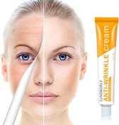 Anti Rimpel Cremé | Anti Aging | Hyaluronzuur | Huidverzorging | Verwijderen van Acne | Natuurlijk gezicht