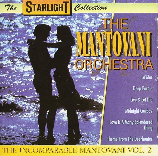 Incomparable Hits 2, The Mantovani Orchestra | Muziek | bol