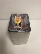 Omer Traditioneel Blond Bierviltjes 1 Rol viltjes bier vilt viltjes