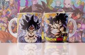 Mok Dragon Ball Super Goku