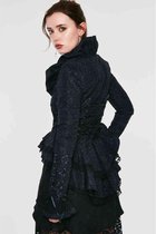 Jawbreaker Jacket -L- Cross My Heart Zwart
