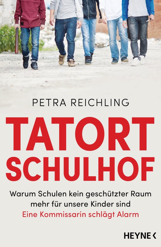 Tatort Schulhof - cover