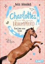 Charlottes Traumpferd 4 - Charlottes Traumpferd 4: Erste Liebe, erstes Turnier