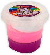 Bouncing Putty Eenhoorn Slijm - 250 gram - 3 kleuren - vanaf 3 jaar