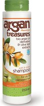 Pharmaid Argan Treasures Shampoo Dry & Damaged | Droog & Beschadigt Haar 250ml