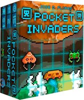 SD Jeux Pocket Invaders - Jeu de société