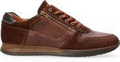 Bruine Australian Veterschoenen Browning Wijdte H