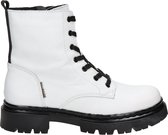 Bullboxer dames boot - Wit - Maat 37