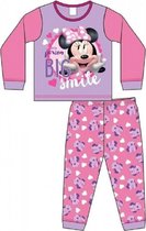 Minnie Mouse pyjama - maat 80 - Big Smile pyjama