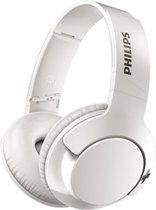 Philips SHB3175 - Draadloze Over-Ear Koptelefoon - Wit