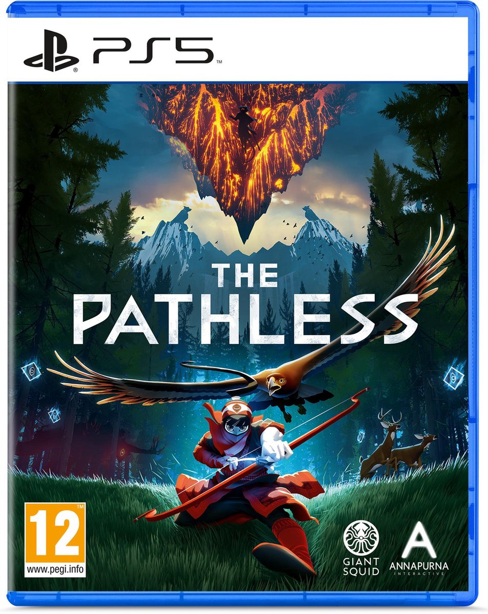 The Pathless (PS5)
