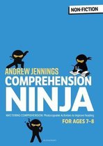 Comprehension Ninja for Ages 78 NonFiction Comprehension worksheets for Year 3