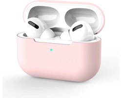 Airpods Pro Hoesje - Airpods Case - Hoesje voor Airpods - Airpods Hoesje Siliconen Case - Airpods 1 Hoesje - Airpods 2 Hoesje - Airpods Case Silicone - Airpods Pro Case - Airpods Hoes - Airpods Case Hoesje - Airpods Hoesje