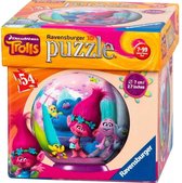 Trolls 3D puzzel Ravensburger - world tour - speelgoed - poppy - figuren - Viros