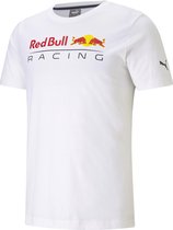 PUMA Red Bull Racing Logo Sportshirt Heren - Maat XXL