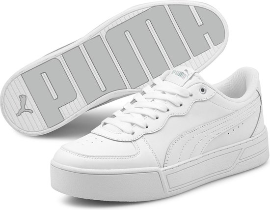 PUMA Skye Dames Sneakers – White – Maat 38