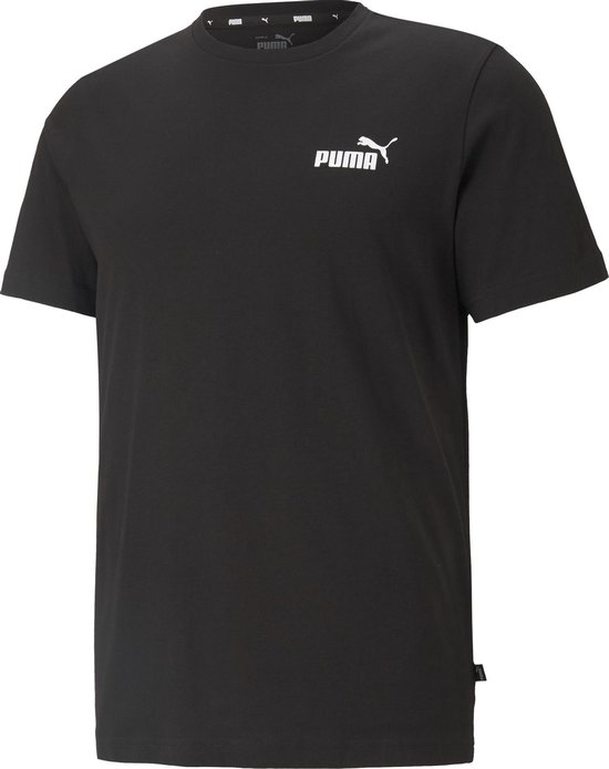 PUMA ESS Small Logo Tee Heren T-shirt
