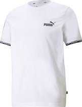 PUMA Amplified Heren T-Shirt - Maat L