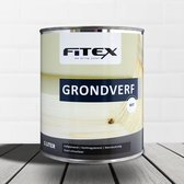 Fitex Grondverf 1 liter wit