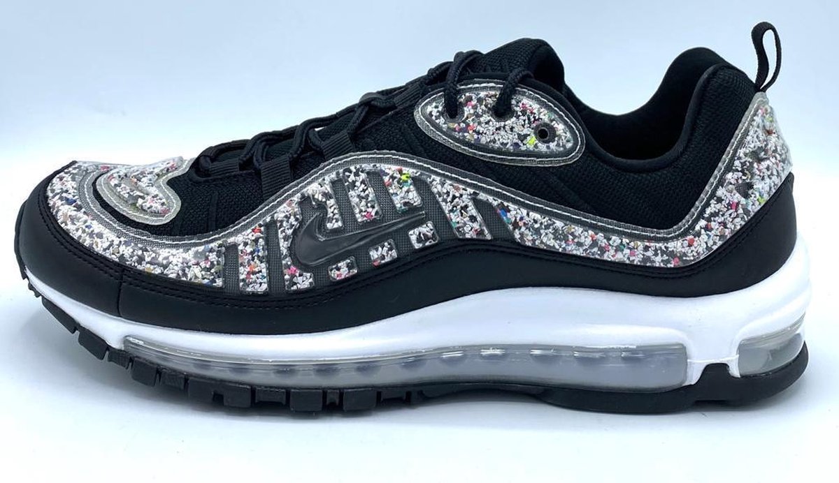 W Nike Air Max 98 LX - Sneakers Dames - Maat 42 | bol.com