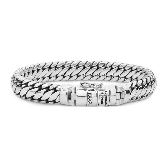 Buddha to Buddha Unisex-Armband 925er Silber One Size 86895005