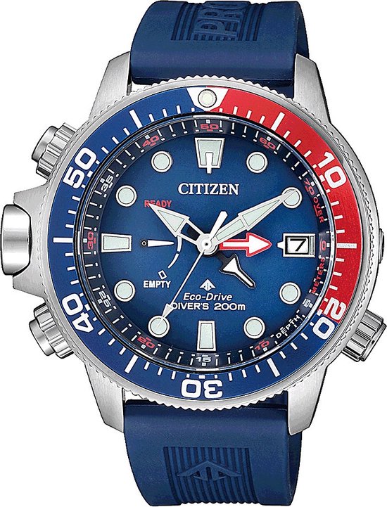 Foto: Citizen promaster aqualand bn2038 01l