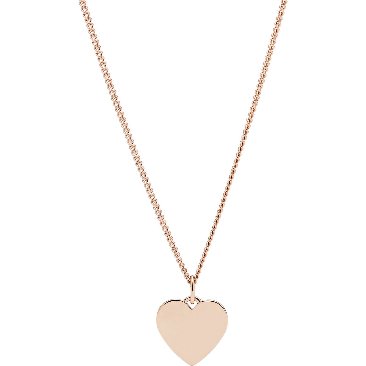 Fossil Vintage Iconic Damesketting JF03021791