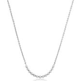 Ania Haie Modern Minimalism AH N002.04H Dames Ketting 43 cm