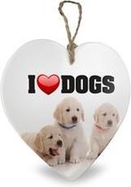 Hartje I love dogs