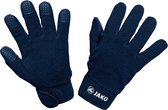 Jako Fleece Glove - Gants thermo - bleu foncé - 7