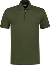 Tricorp 201021 Poloshirt Jersey - Donkergrijs - L