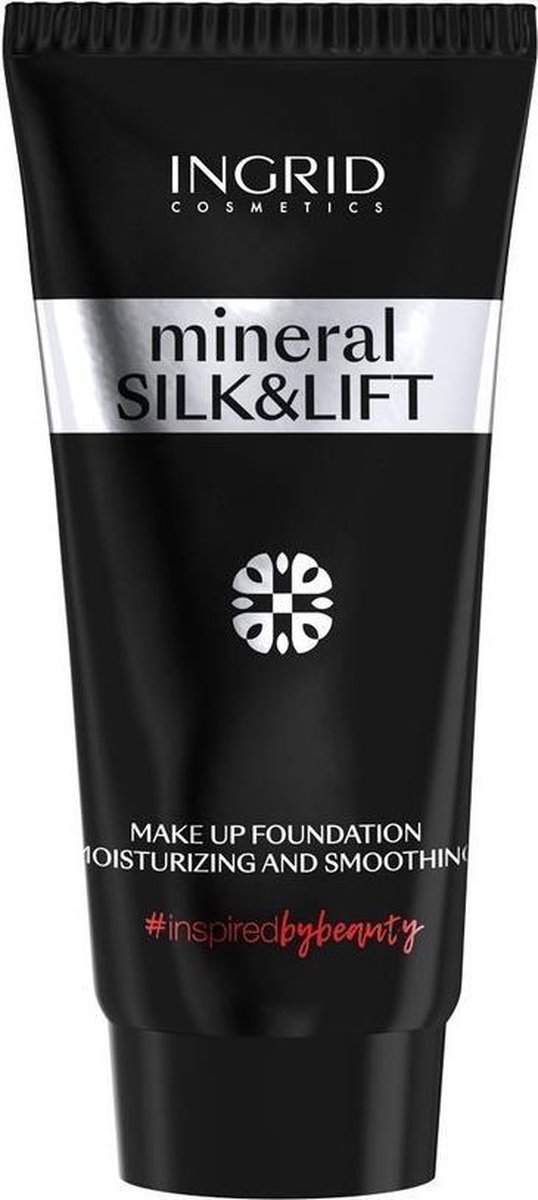 Mineral Silk & Lift - Make Up Foundation - Long Lasting Effect With Mineral Complex - 31 Golden Beige