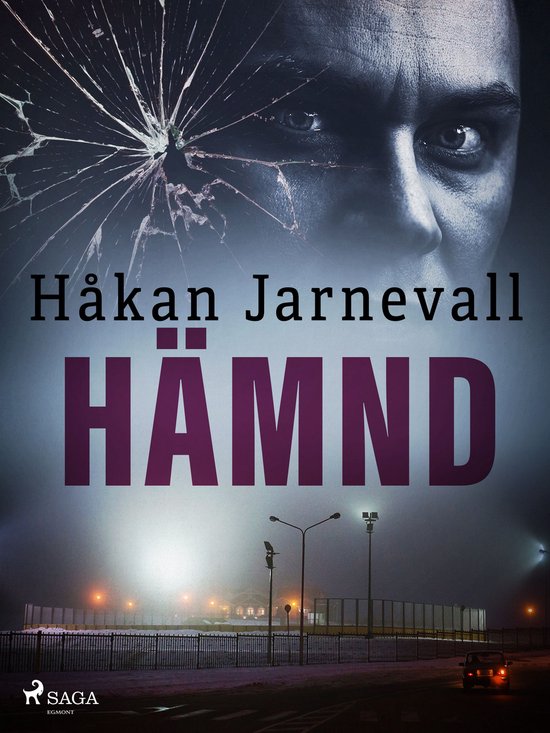Hämnd - cover