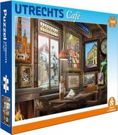 Puzzel - Utrechts Cafe - 1000 Stukjes