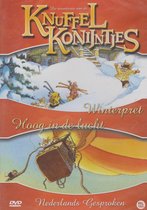 De avonturen van de Knuffel Konijntjes - Winterpret & Hoog in de lucht