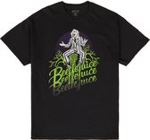 Beetlejuice Faded T-Shirt XXL