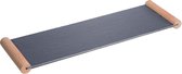 Leisteen Bord 53x15xh2,8cmwith Wood Handle