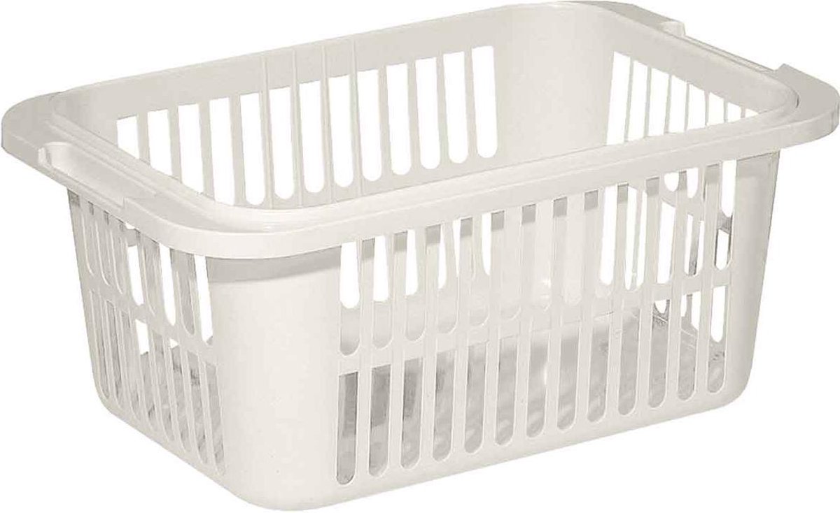 Allibert Wasmand 30 ltr Lingo gebroken w