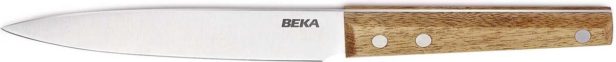 BEKA 13970934 keukenmes Roestvrijstaal 1 stuk(s) Universeel mes