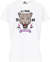 Pinned by k - US Tigers T-Shirt White - L