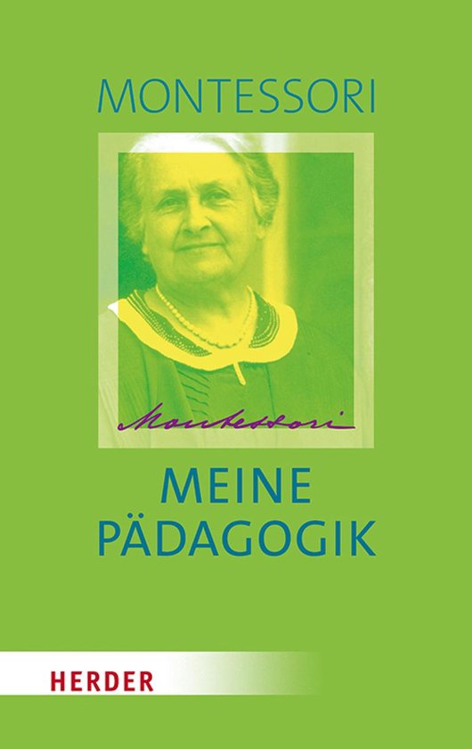 Meine Pädagogik - cover