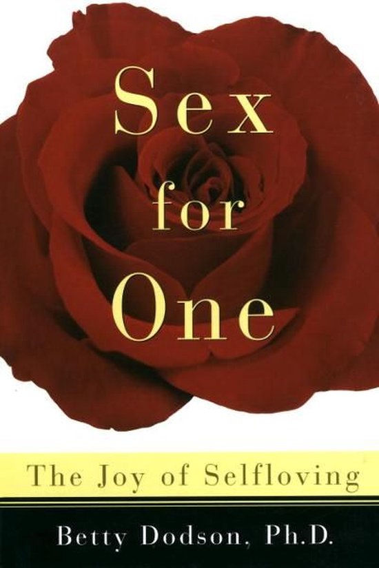 Sex for One - cover